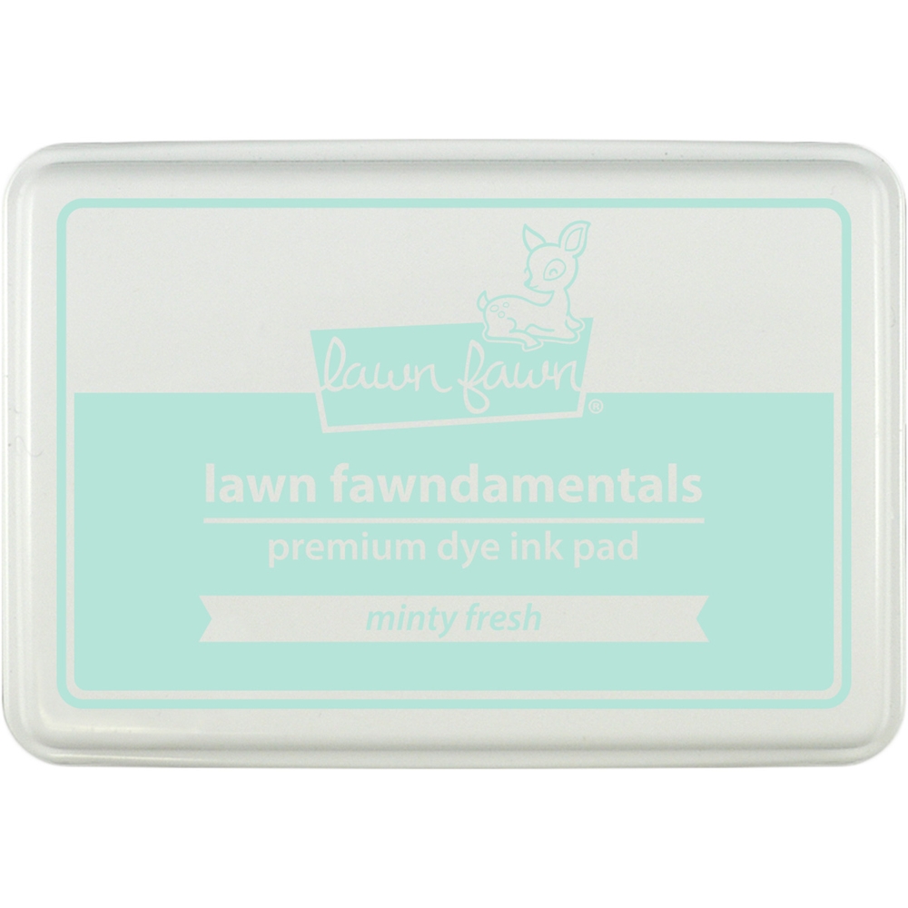 Lawn Fawn, Minty Fresh Dye Ink Pad