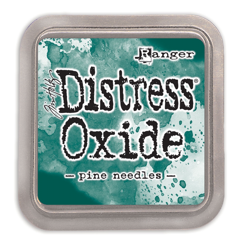 Tim Holtz, Pine Needles Distress Oxide Ink