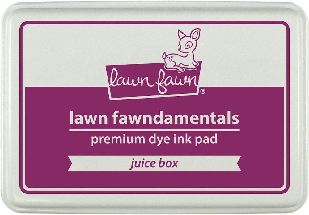 Lawn Fawn, Juice Box Dye Ink Pad
