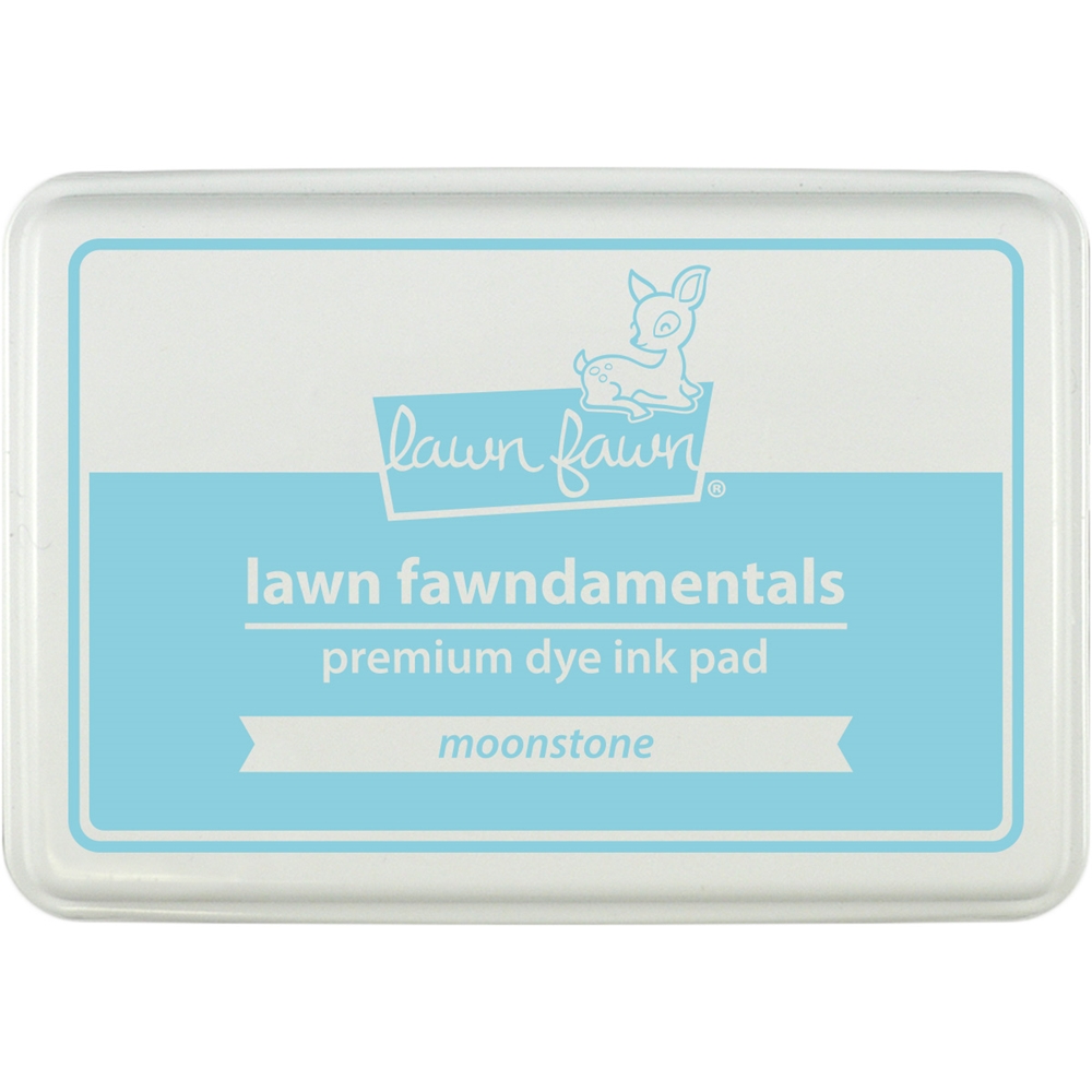 Lawn Fawn, Moonstone Dye Ink Pad