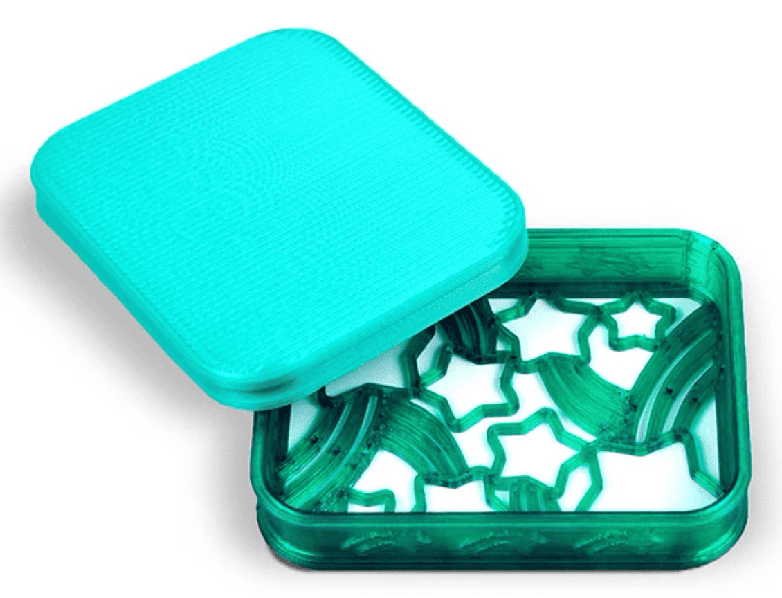 Lawn Fawn, Starry Shammy Case