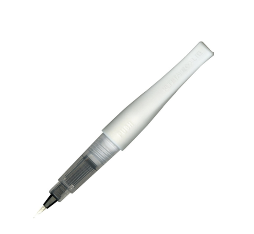 Zig, Wink of Stella Glitter Brush Pen, Clear