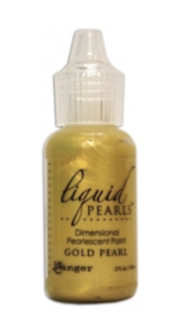 Ranger, Gold Liquid Pearls