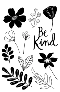 Flora & Fauna, Be Kind Flowers