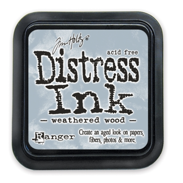 Tim Holtz, Weathered Wood Distress Ink