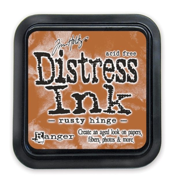 Tim Holtz, Rusty Hinge Distress Ink