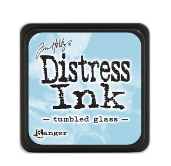 Tim Holtz, Tumbled Glass Mini Distress Ink