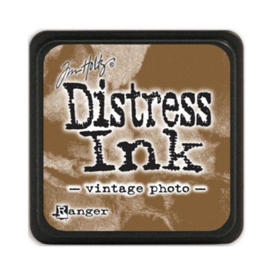 Tim Holtz, Vintage Photo Mini Distress Ink