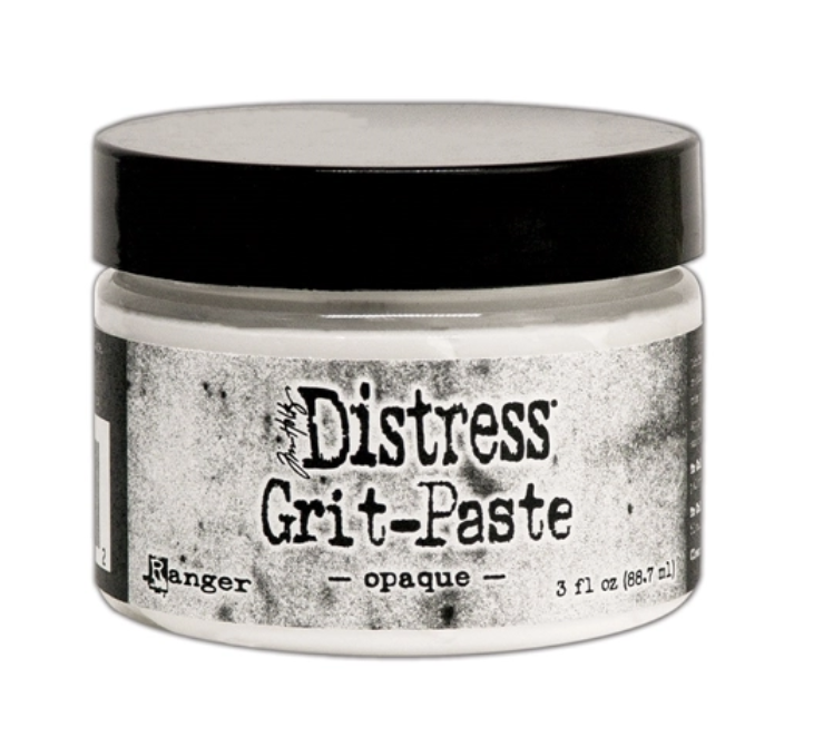 Tim Holtz, Distress Grit-Paste Opaque