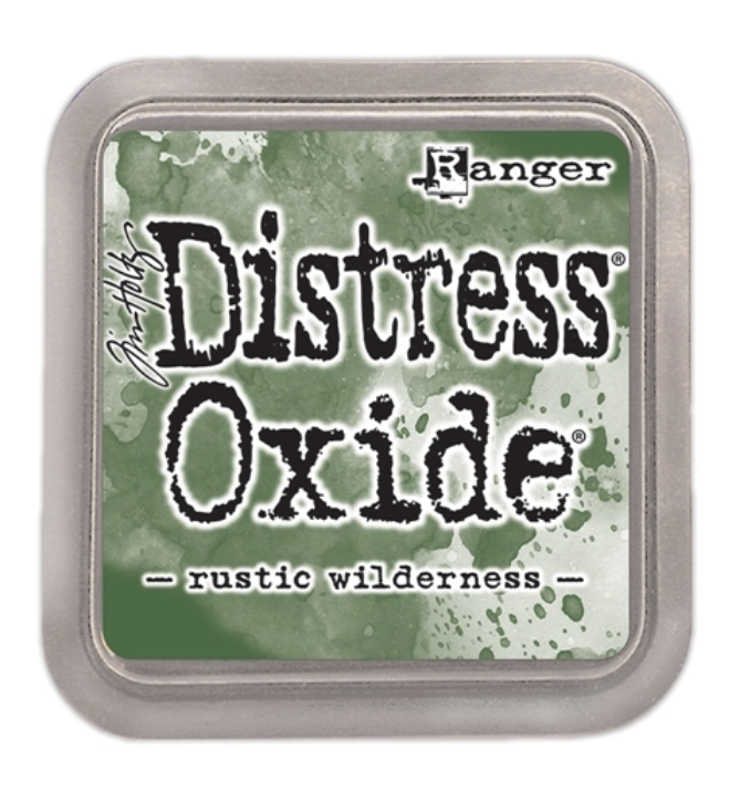 Tim Holtz, Distress Oxide Rustic Wilderness