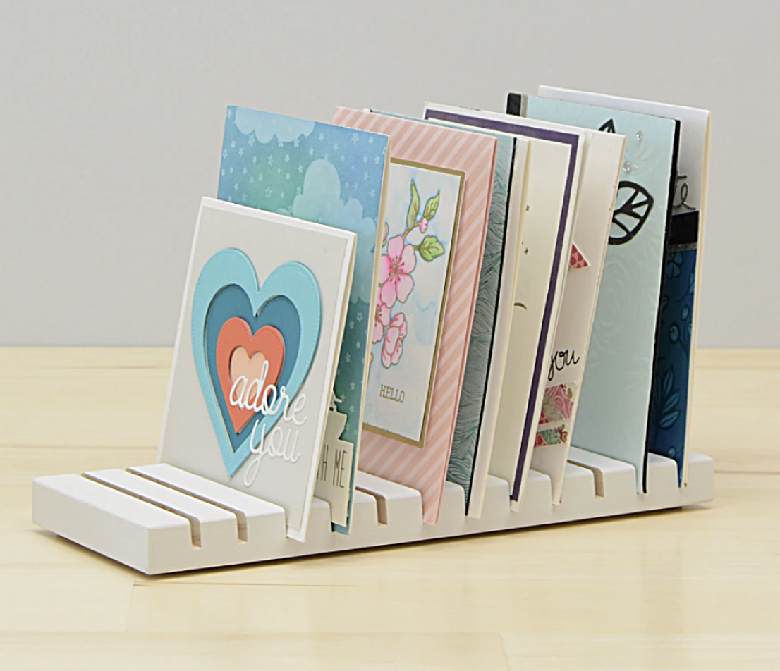 Organize More, Card Stand/Drying Rack