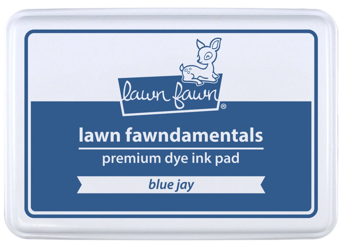 Lawn Fawn, Blue Jay Ink Pad