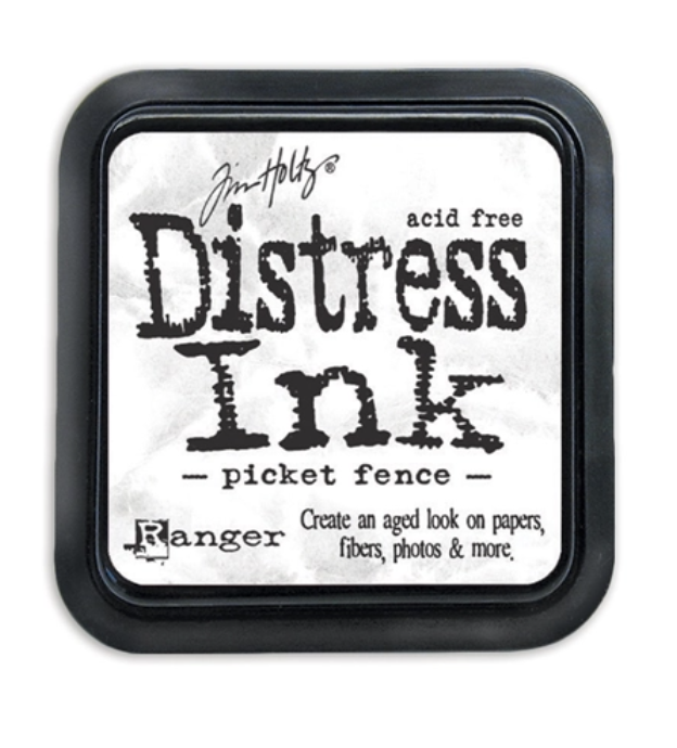 Tim Holtz, Picket Fence Distress Ink
