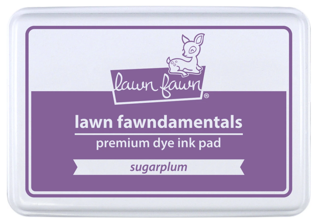 Lawn Fawn, Sugarplum Ink Pad