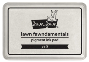 Lawn Fawn, Yeti Ink Pad