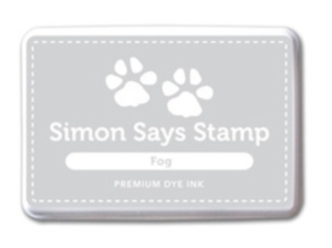 Simon Says Stamp, Fog Ink Pad