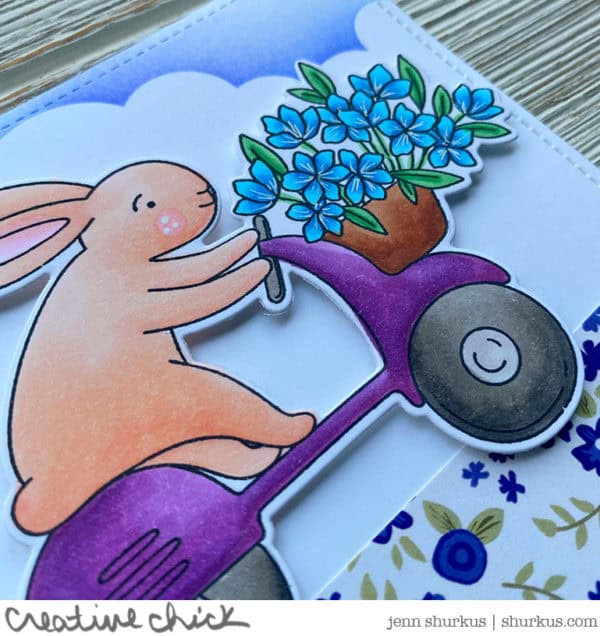 The Rabbit Hole Designs NEW Release {creative chick}