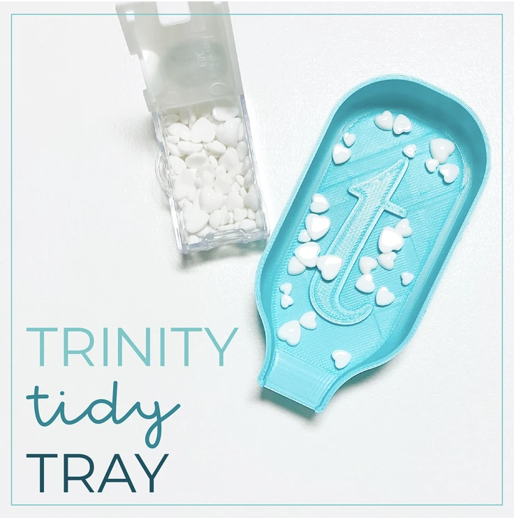 Trinity Stamps, Tidy Tray