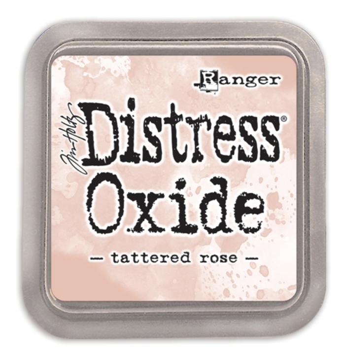 Tim Holtz/Ranger Ink, Tattered Rose Distress Oxide