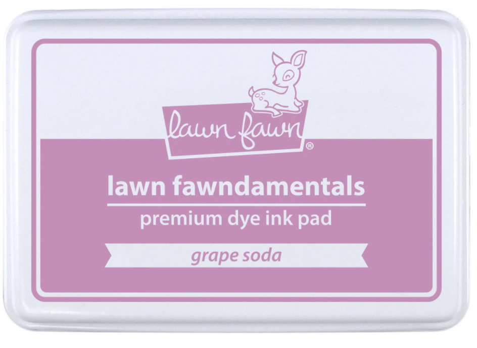 Lawn Fawn, Grape Soda Ink Pad