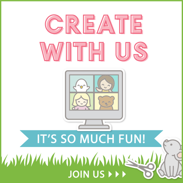 Lawn Fawn Create With Us