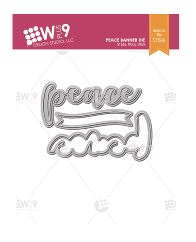 Wplus9, Peace Banner