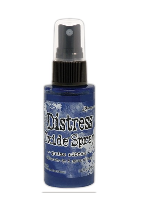 Tim Holtz/Ranger Ink, Prize Ribbon Distress Oxide Spray