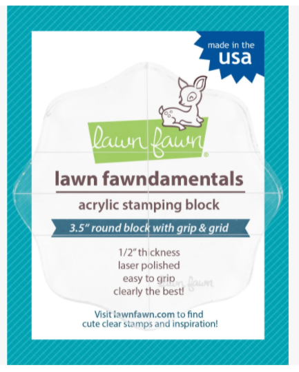 Lawn Fawn, 3.5