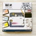 Make Art STAY-tion 7"