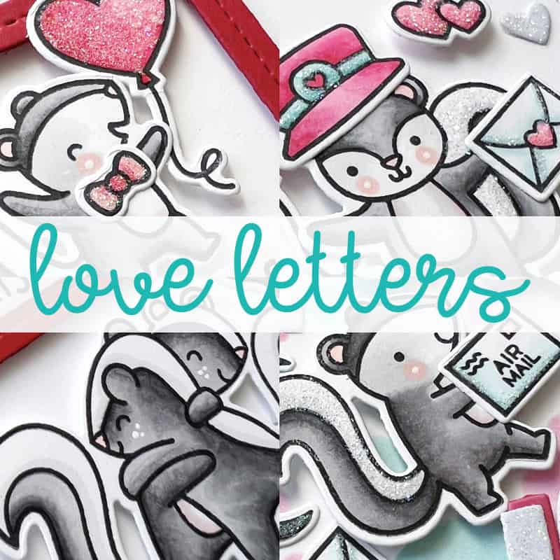 Anchor of Hope Alphabet Stickers – Creative Retreat Kits