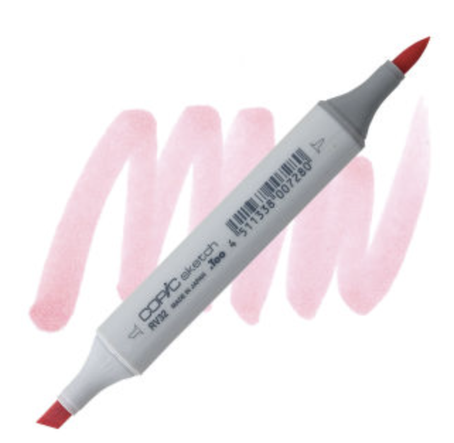 RV32 Shadow Pink Copic Sketch Marker