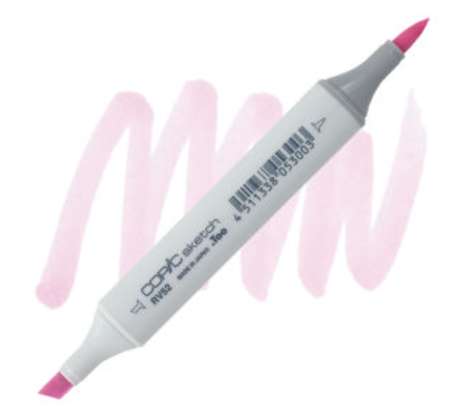 RV52 Cotton Candy Copic Sketch Marker