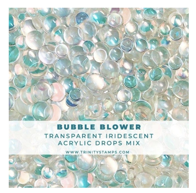 Trinity Stamps, Bubble Blowout Mix