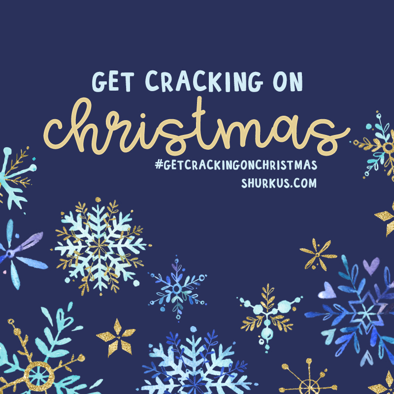 Get Cracking on Christmas