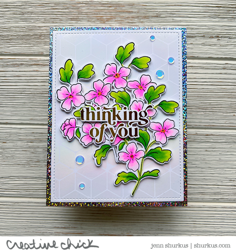 Watercolor Cards with Foil Touches: Illustrations by Kristy Rice [Book]