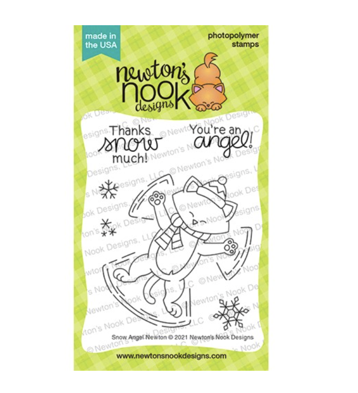 Newton's Nook, Snow Angel Newton