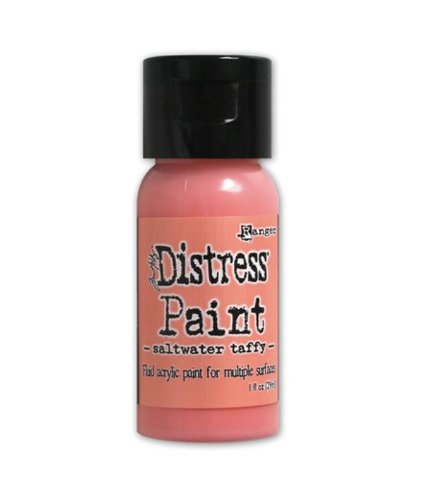 Tim Holtz/Ranger Ink, Saltwater Taffy Distress Ink Paint