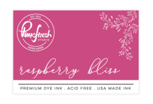 Pinkfresh, Dye Ink: Raspberry Bliss