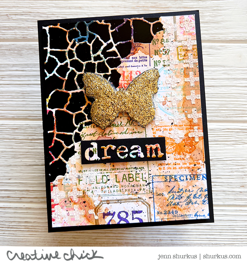 Ranger Tim Holtz Distress Paper Mosaic Kit – Kreative Kreations