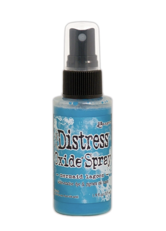 Tim Holtz/Ranger Ink, Mermaid Lagoon Distress Oxide Spray