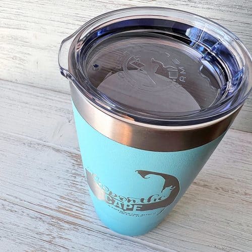 Crop on the Cape Tumbler - Image 3