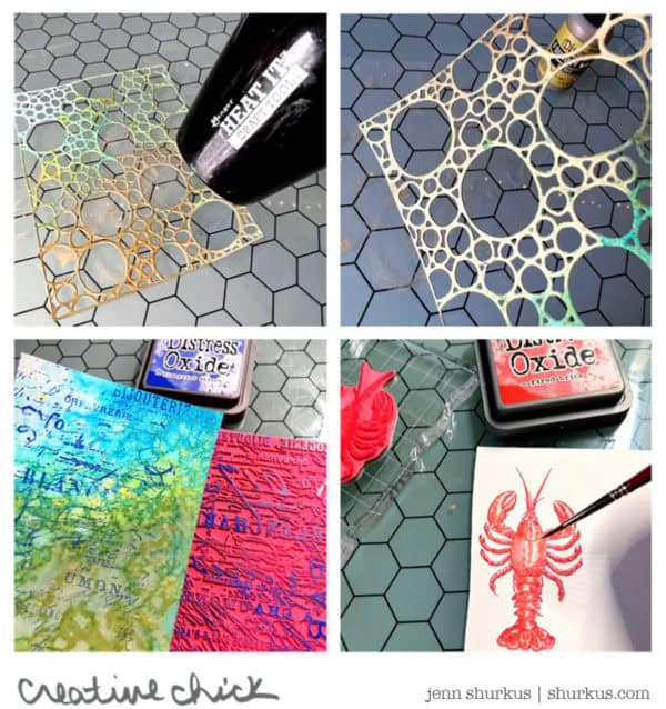 New Distress Foundry Wax, Tim Holtz/ Ranger {creative chick}