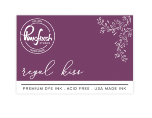 Pinkfresh, Dye Ink: Royal Kiss