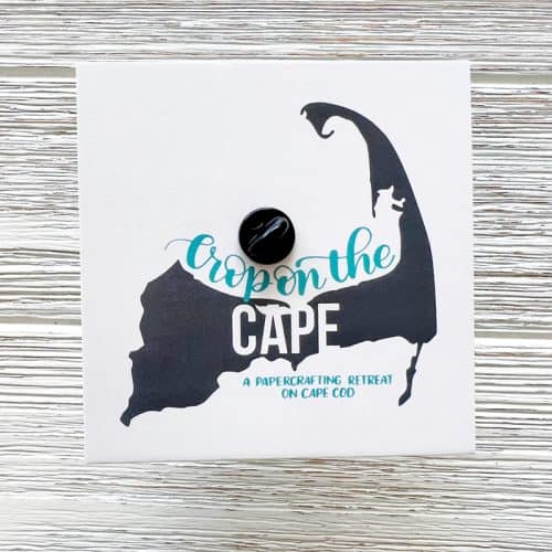 Crop on the Cape enamel pin - Image 3
