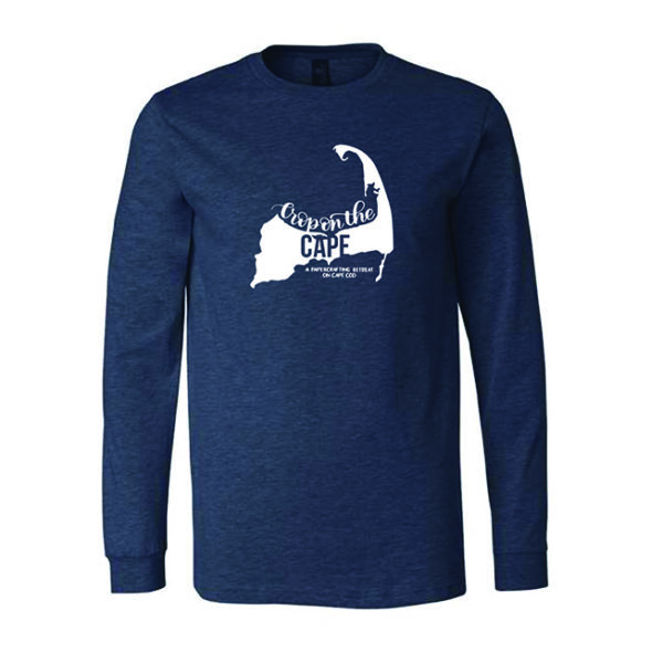 Crop on the Cape Long Sleeve