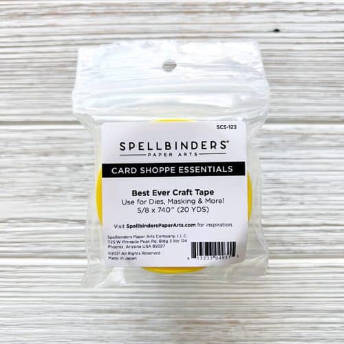 Spellbinders Best Ever Craft Tape - Image 2