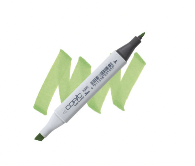 YG25 Celadon Green Copic Original Marker