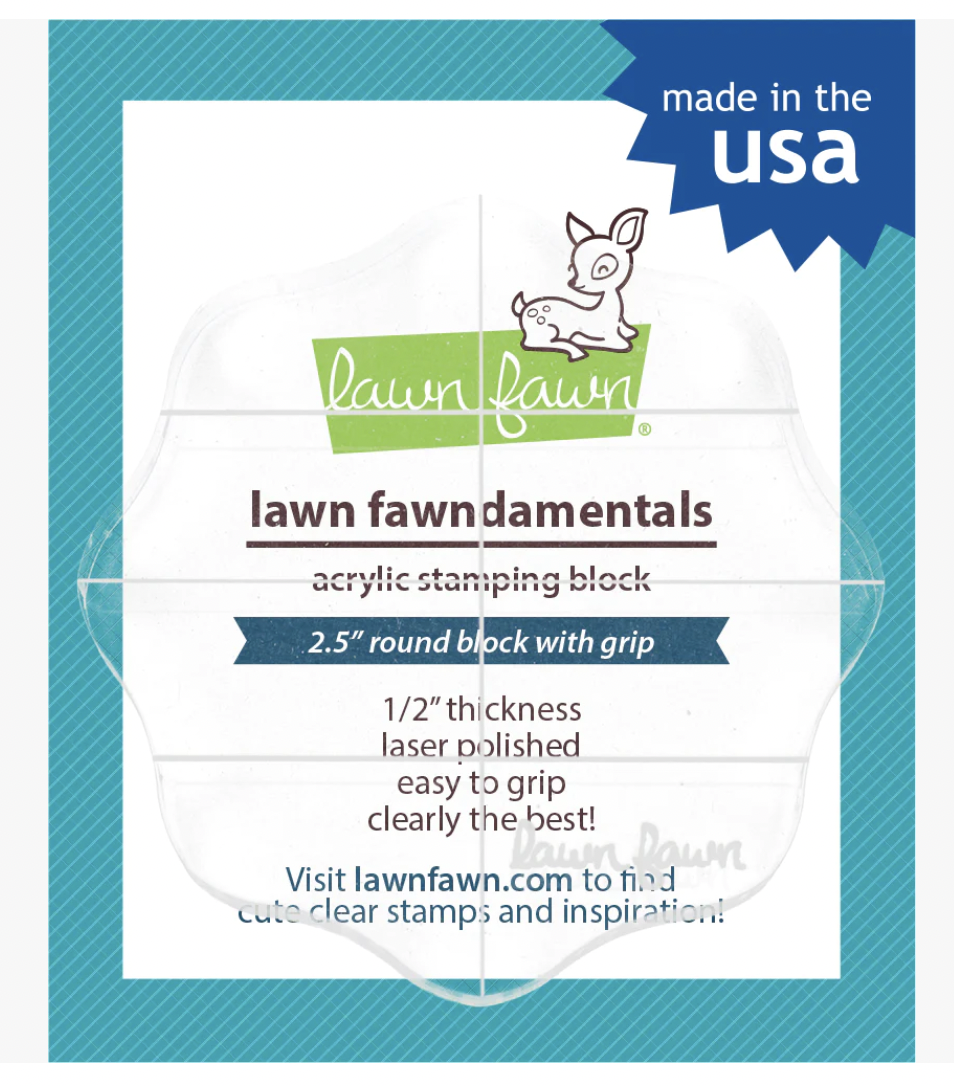 Lawn Fawn, 2.5