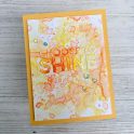 Choose To Shine, original card (A2)