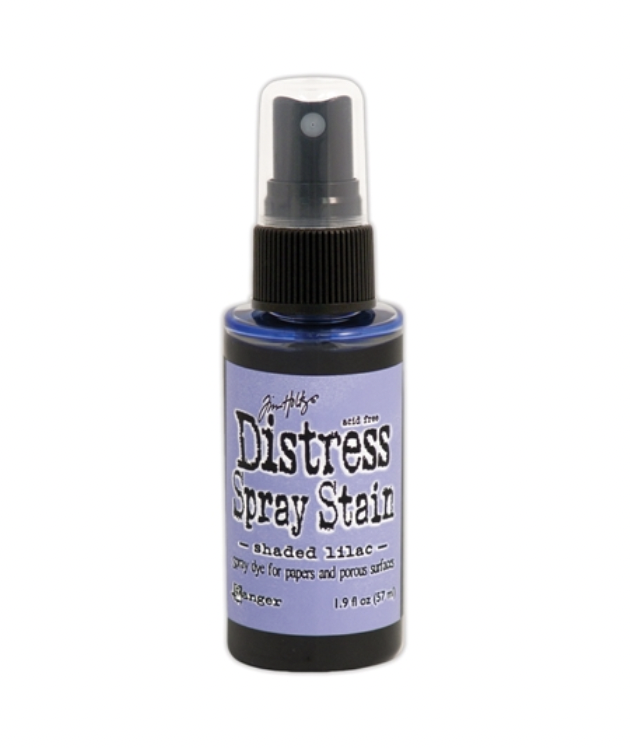 Tim Holtz/Ranger Ink, Shaded Lilac Distress Spray Stain